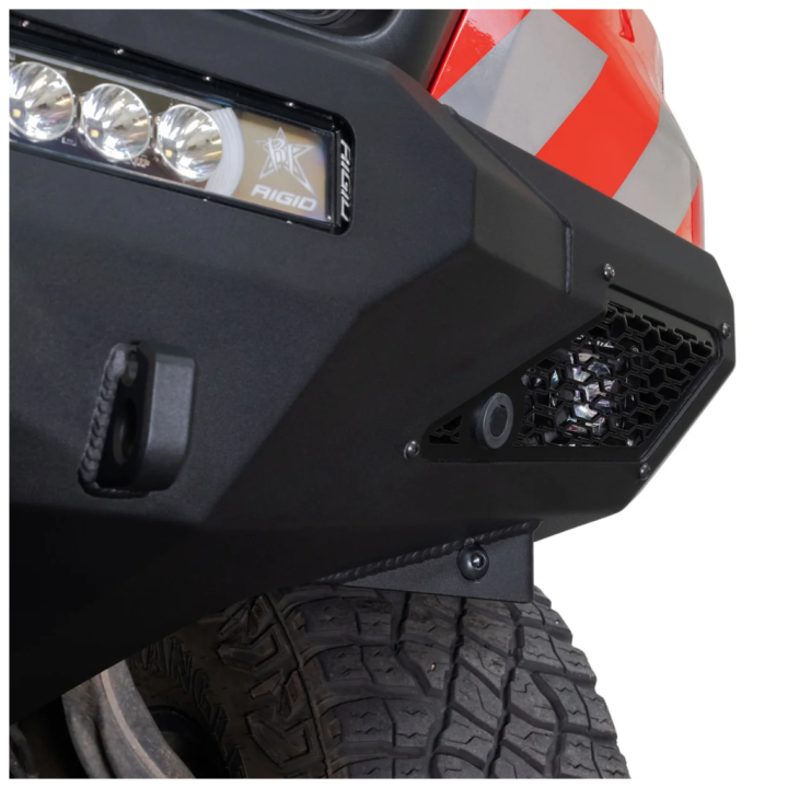 Front steel bumper Addictive Desert Designs Stealth Fighter RHO - view 7