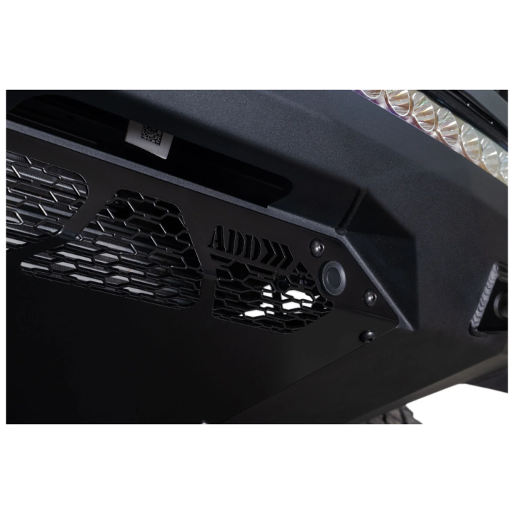 Front steel bumper Addictive Desert Designs Stealth Fighter RHO - view 10