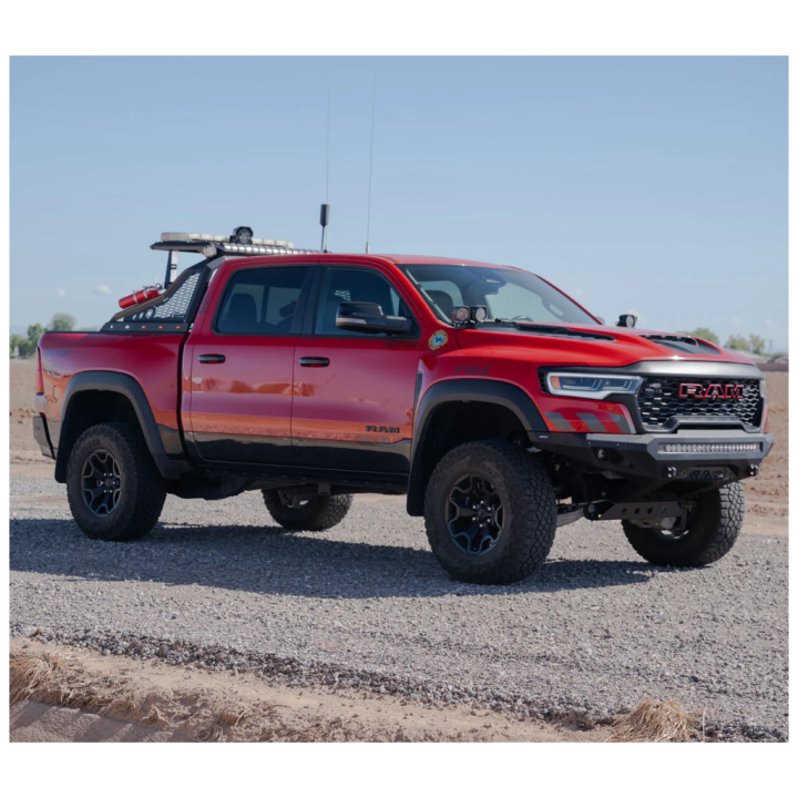 Front steel bumper Addictive Desert Designs Stealth Fighter RHO - view 13