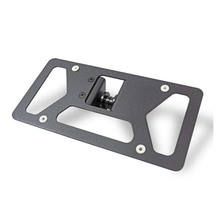 Shackle-mount licence plate bracket Addictive Desert Designs