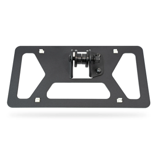 Shackle-mount licence plate bracket Addictive Desert Designs - view 2