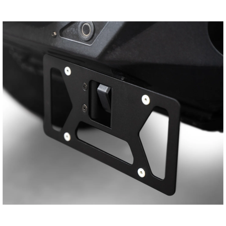 Shackle-mount licence plate bracket Addictive Desert Designs - view 4