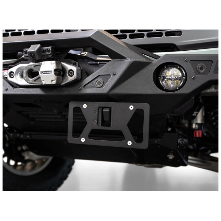 Shackle-mount licence plate bracket Addictive Desert Designs - view 8