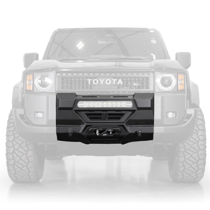 Front steel bumper Addictive Desert Designs Stealth
