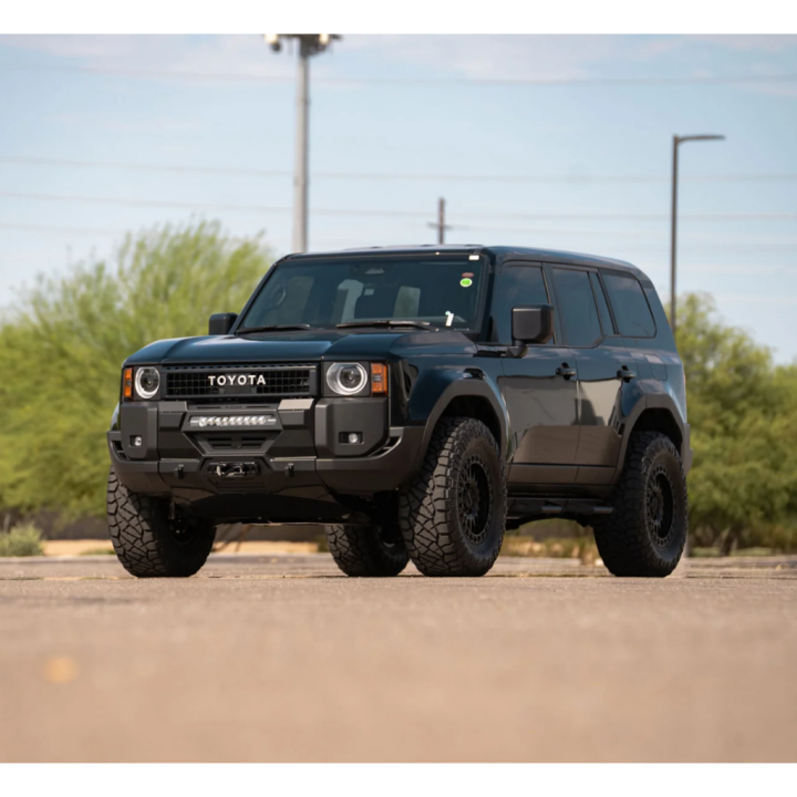 Front steel bumper Addictive Desert Designs Stealth - view 12