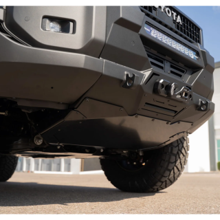 Front skid plate for steel bumper Addictive Desert Designs - view 2
