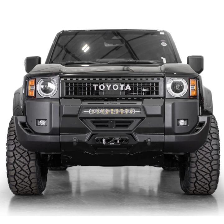 Front skid plate for steel bumper Addictive Desert Designs - view 3