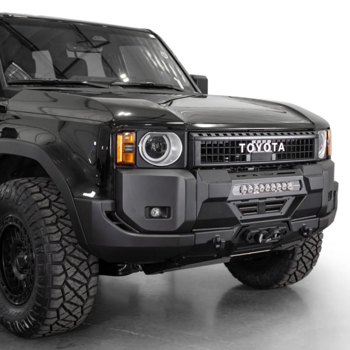 Front skid plate for steel bumper Addictive Desert Designs - view 4
