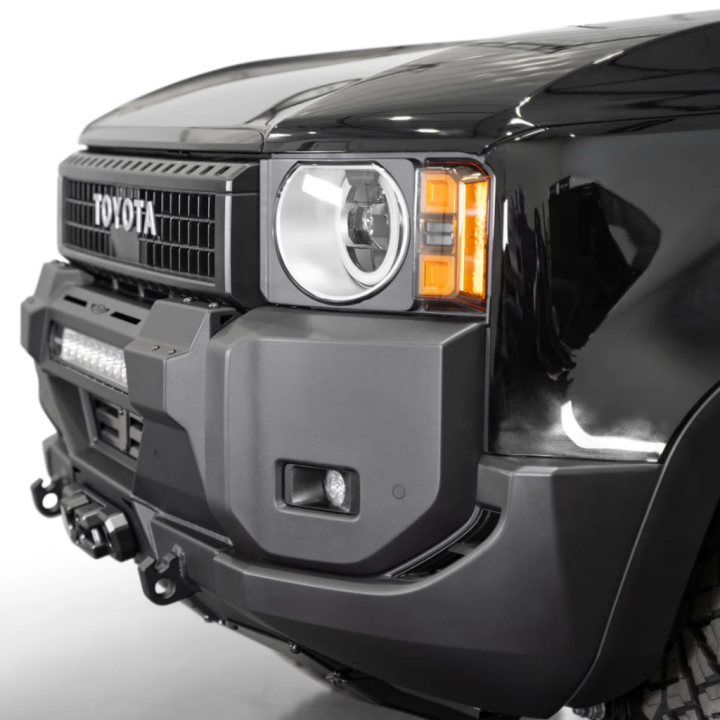 Front skid plate for steel bumper Addictive Desert Designs - view 5