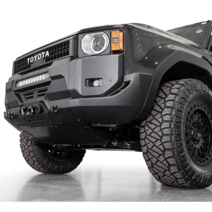 Front skid plate for steel bumper Addictive Desert Designs - view 6