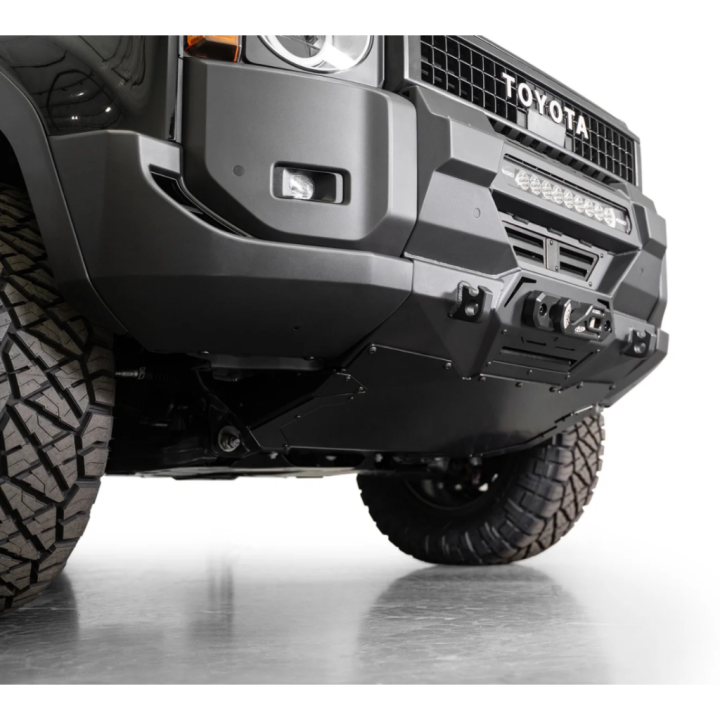 Front skid plate for steel bumper Addictive Desert Designs - view 8