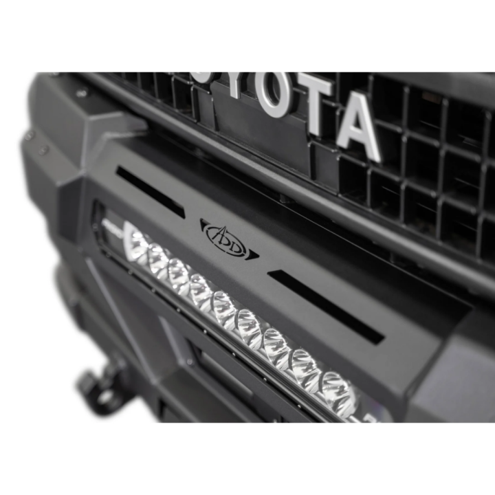 Front skid plate for steel bumper Addictive Desert Designs - view 9