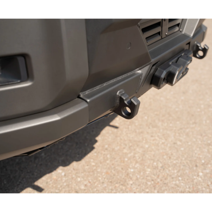 Front skid plate for steel bumper Addictive Desert Designs - view 11