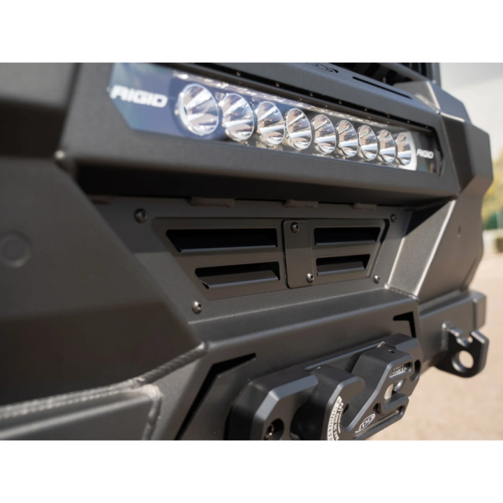 Front skid plate for steel bumper Addictive Desert Designs - view 12