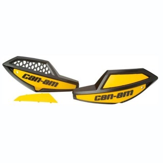 OSŁONY DŁONI BRP 715000525 CZRNO -ZÓŁTE