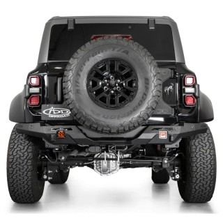 Rear bumper Addictive Desert Designs Phantom - view 2