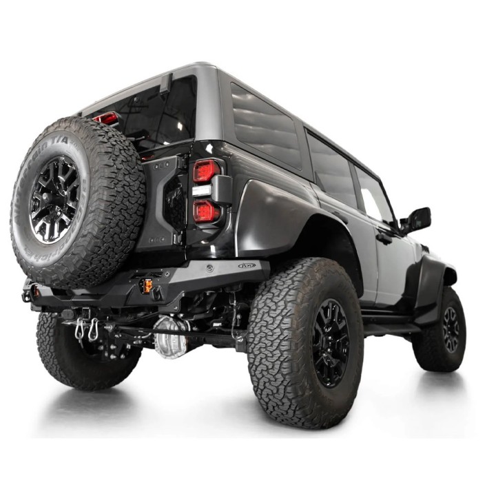 Rear bumper Addictive Desert Designs Phantom - view 5