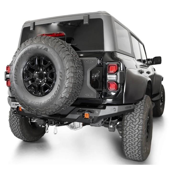 Rear bumper Addictive Desert Designs Phantom - view 6