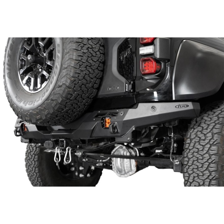 Rear bumper Addictive Desert Designs Phantom - view 9