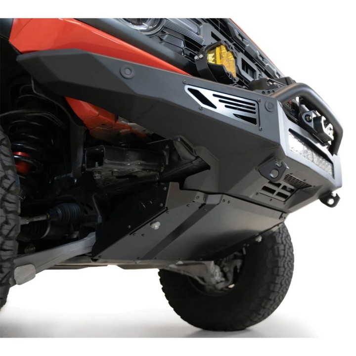Front skid plate Addictive Desert Designs Rock Fighter & Bomper - view 3