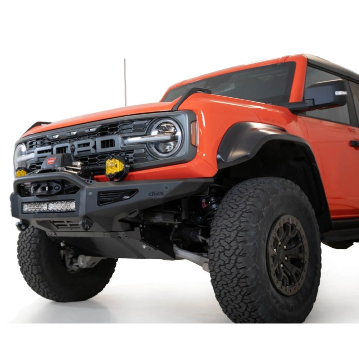 Front skid plate Addictive Desert Designs Rock Fighter & Bomper - view 4