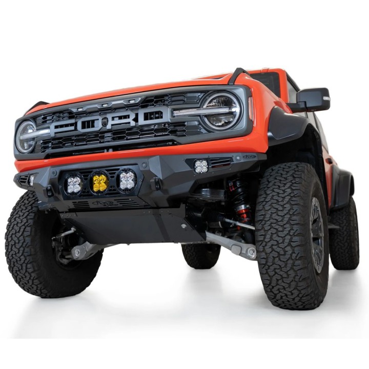 Front skid plate Addictive Desert Designs Rock Fighter & Bomper - view 5