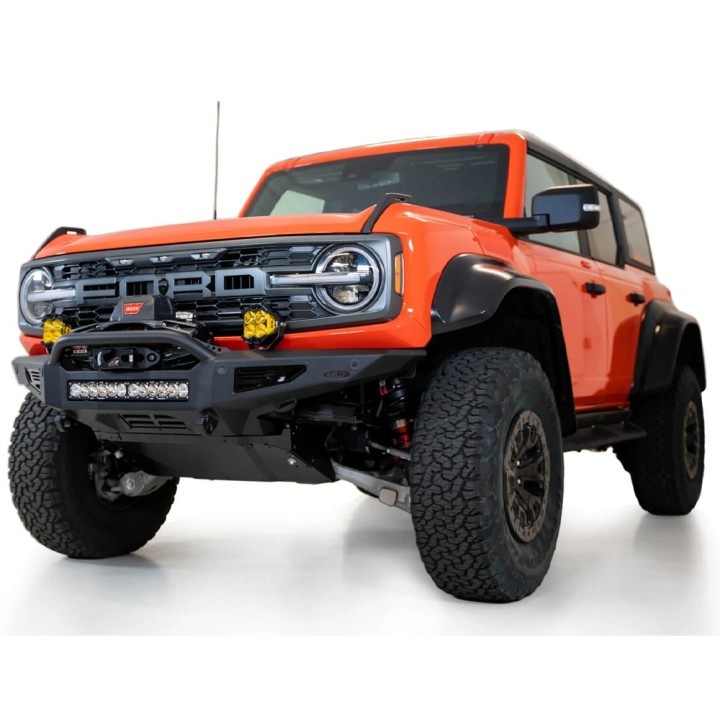 Front skid plate Addictive Desert Designs Rock Fighter & Bomper - view 6