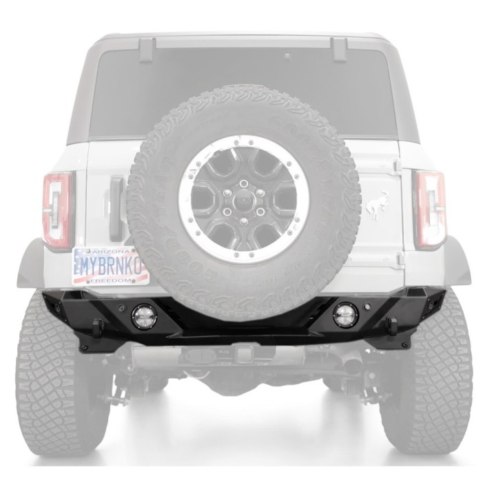 Rear bumper Addictive Desert Designs Krawler