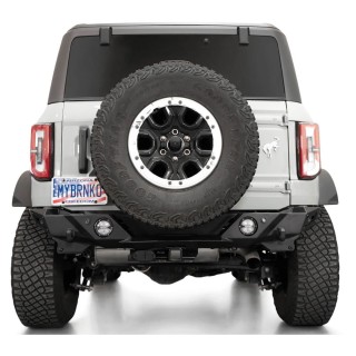 Rear bumper Addictive Desert Designs Krawler - view 2