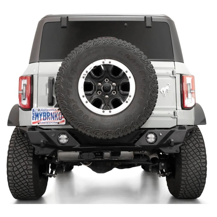Rear bumper Addictive Desert Designs Krawler - view 2