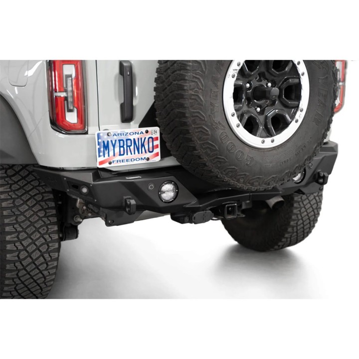 Rear bumper Addictive Desert Designs Krawler - view 4