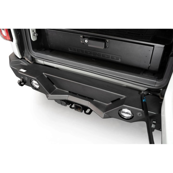 Rear bumper Addictive Desert Designs Krawler - view 6