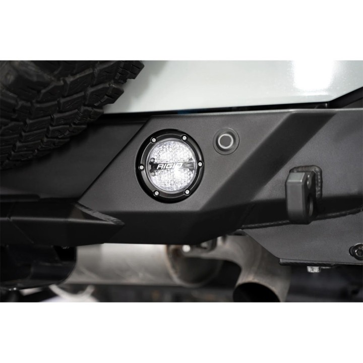 Rear bumper Addictive Desert Designs Krawler - view 8