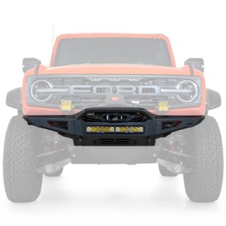 Front steel bumper Addictive Desert Designs Rock Fighter