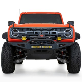 Front steel bumper Addictive Desert Designs Rock Fighter - view 2
