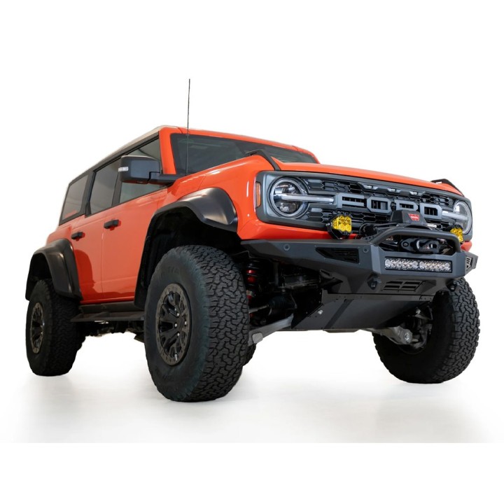 Front steel bumper Addictive Desert Designs Rock Fighter - view 4