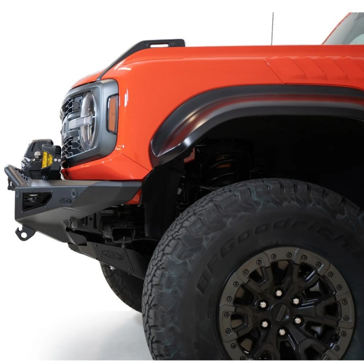 Front steel bumper Addictive Desert Designs Rock Fighter - view 7