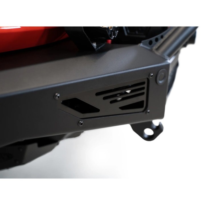Front steel bumper Addictive Desert Designs Rock Fighter - view 10