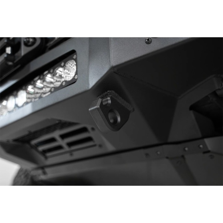 Front steel bumper Addictive Desert Designs Rock Fighter - view 11