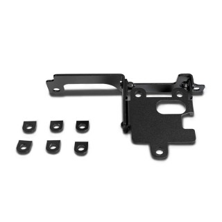 Adaptive cruise control sensor relocation bracket Addictive Desert Designs