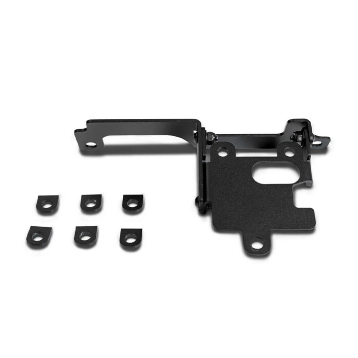 Adaptive cruise control sensor relocation bracket Addictive Desert Designs