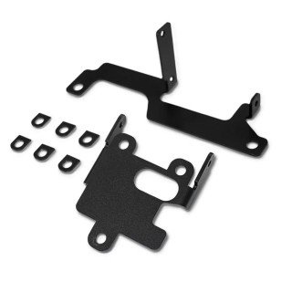 Adaptive cruise control sensor relocation bracket Addictive Desert Designs - view 2