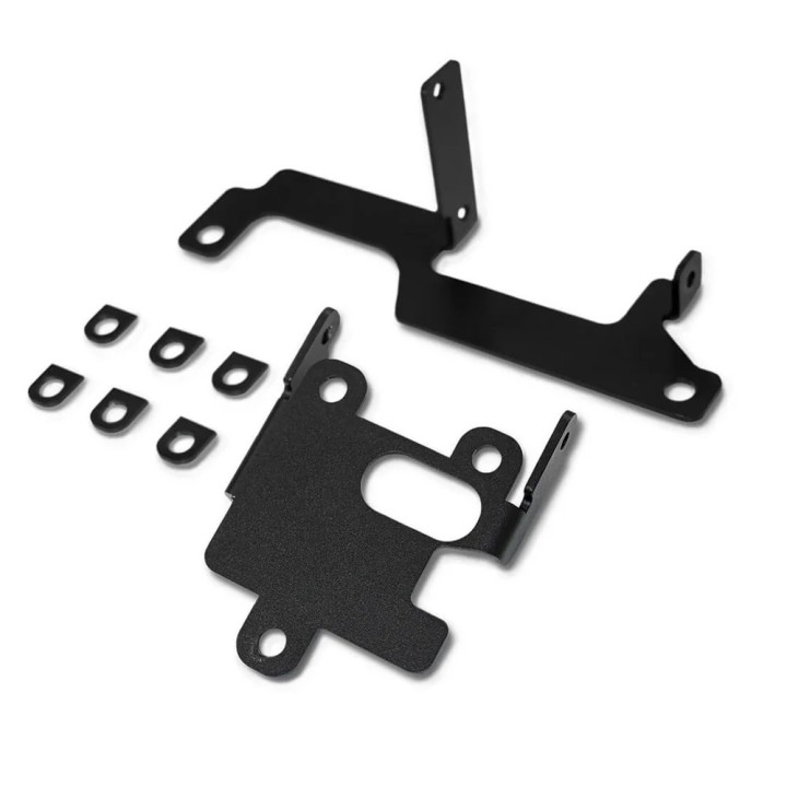 Adaptive cruise control sensor relocation bracket Addictive Desert Designs - view 2