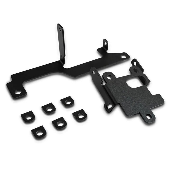 Adaptive cruise control sensor relocation bracket Addictive Desert Designs - view 3