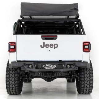 Rear steel bumper Addictive Desert Designs Stealth Fighter - view 2