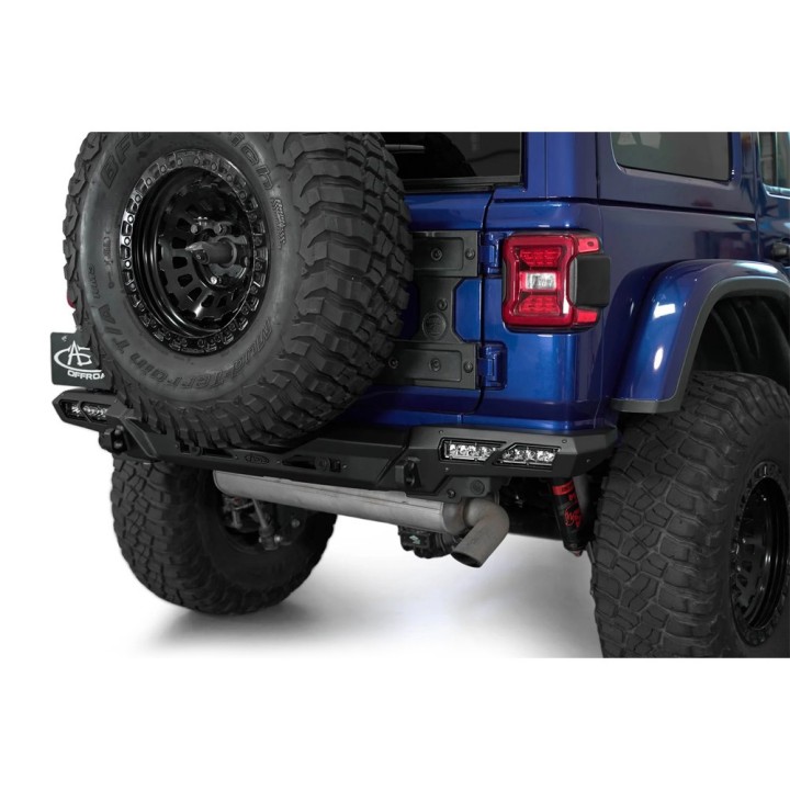 Rear bumper for the Wrangler JL 2 Drzwi | Szekla4x4
