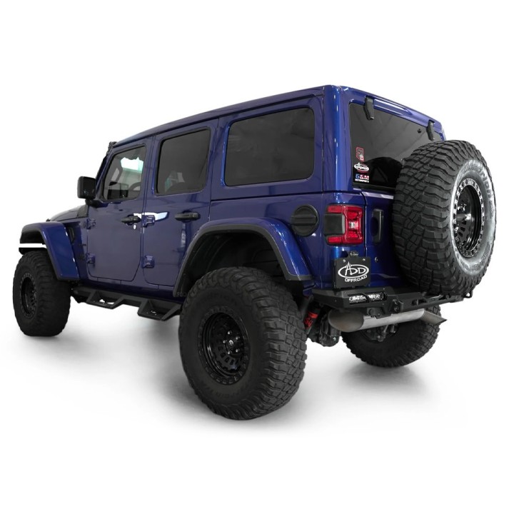 Rear bumper for the Wrangler JL 2 Drzwi | Szekla4x4