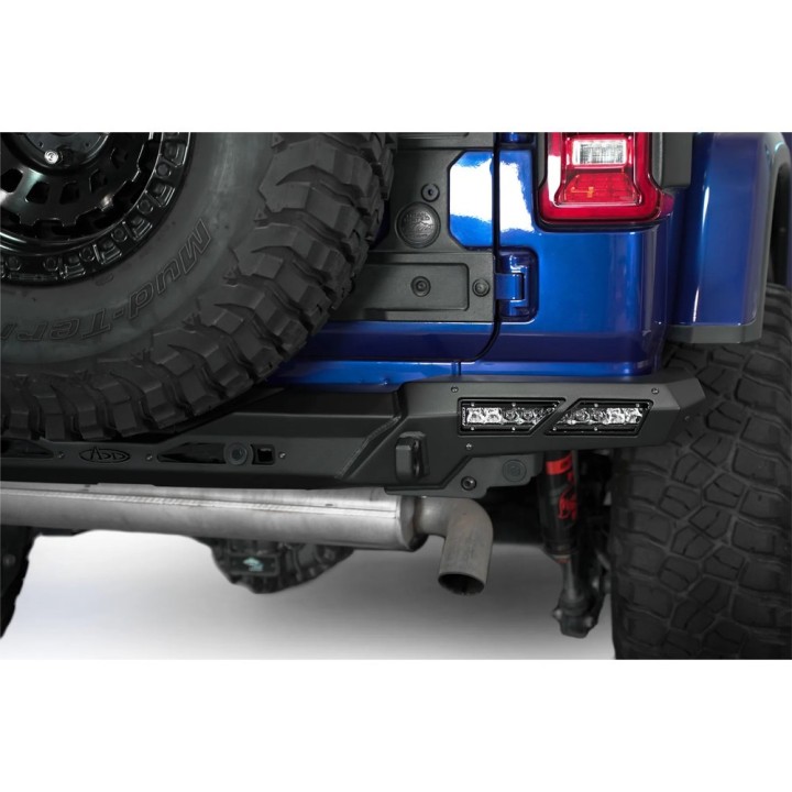 Rear bumper for the Wrangler JL 2 Drzwi | Szekla4x4