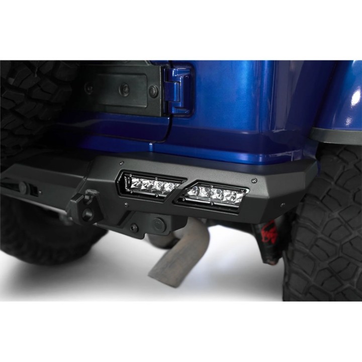 Rear bumper for the Wrangler JL 2 Drzwi | Szekla4x4