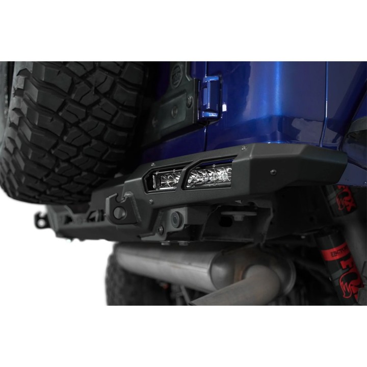 Rear bumper for the Wrangler JL 2 Drzwi | Szekla4x4